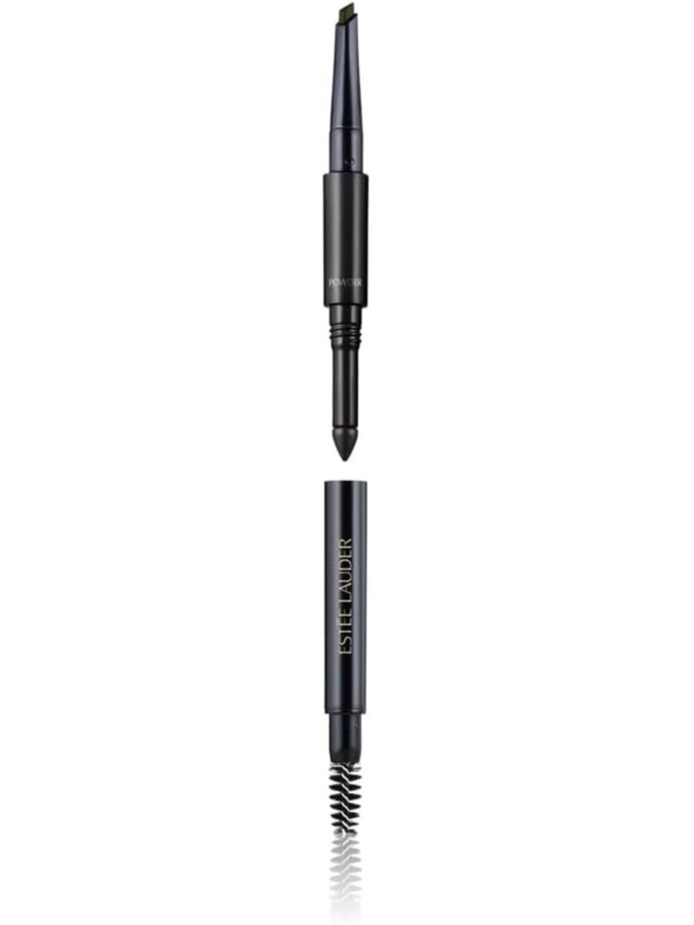 3-in-1 Eyebrow Multi-Tasker Tool | Pencil, Powder & Brush for Perfect Brows